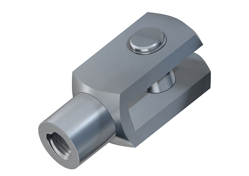 Clevis Joint