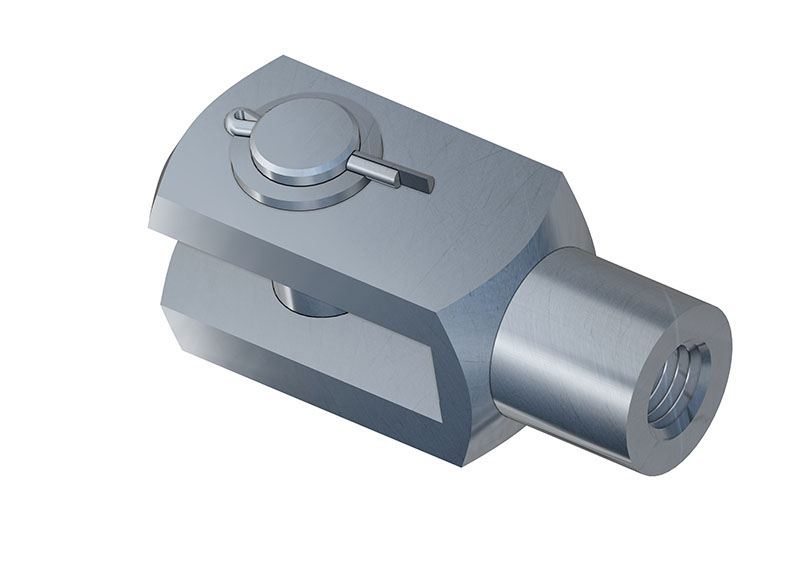 Clevis Joint