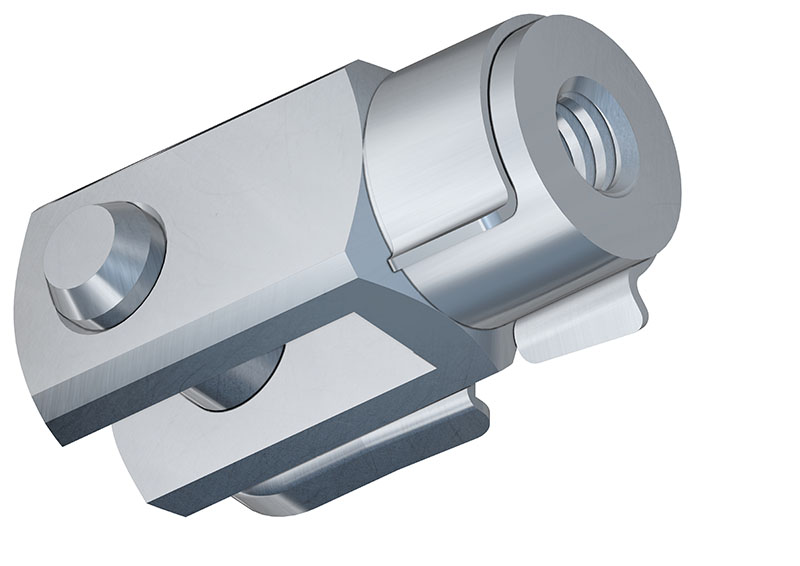 Clevis Joint