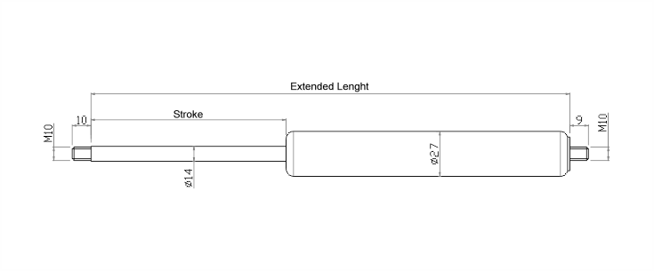 Gas Spring