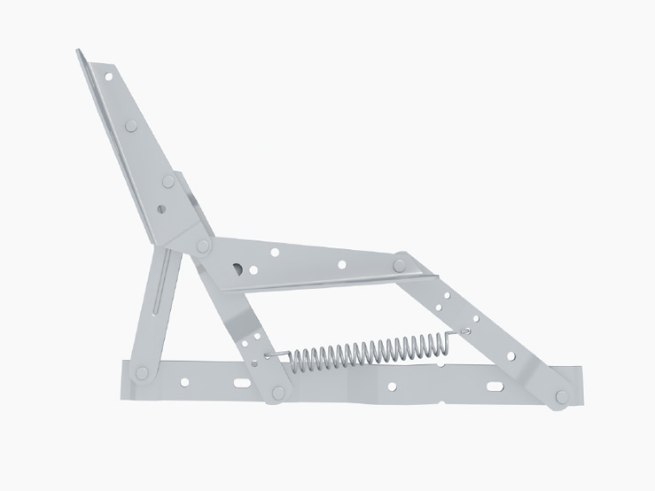 Eks Mechanism Unbarred