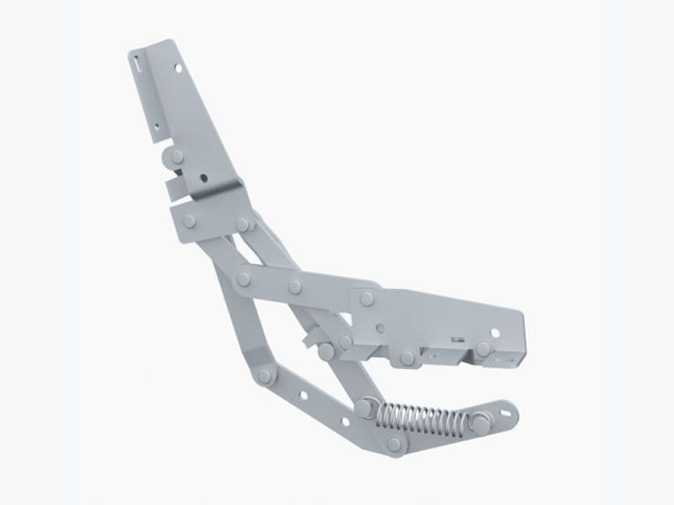 New Meltem Mechanism